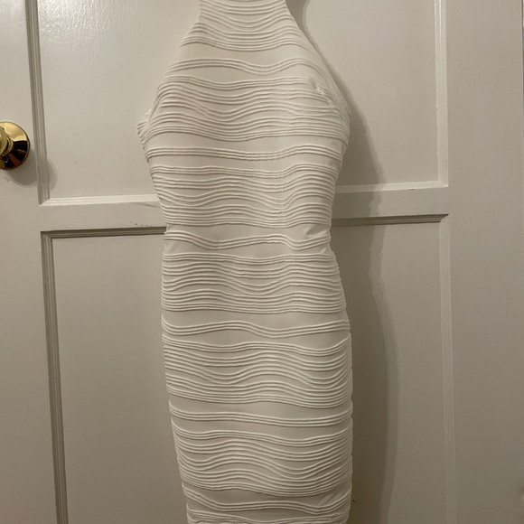 One Clothing white dress - size S - Picture 2 of 3